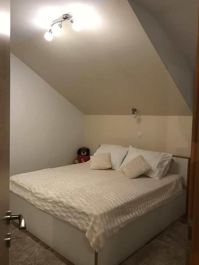 Apartman Mig Solin Exterior foto